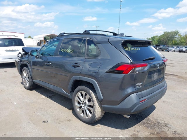 Продажа на аукционе авто 2019 Toyota Rav4 Xle Premium, vin: 2T3A1RFVXKC012794, номер лота: 45945610