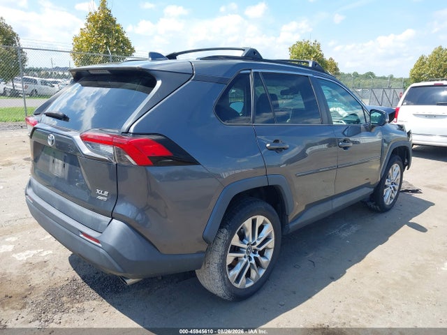 Продажа на аукционе авто 2019 Toyota Rav4 Xle Premium, vin: 2T3A1RFVXKC012794, номер лота: 45945610