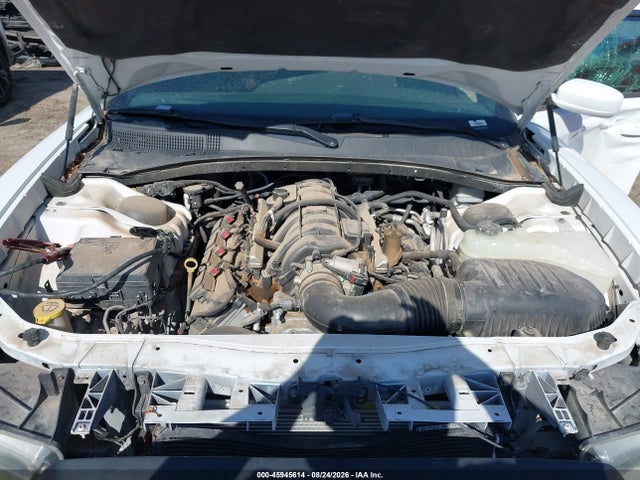 45945614 :رقم المزاد ، 2C3CDXAT6DH629402 vin ، 2013 Dodge Charger Police مزاد بيع