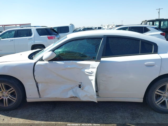 45945614 :رقم المزاد ، 2C3CDXAT6DH629402 vin ، 2013 Dodge Charger Police مزاد بيع