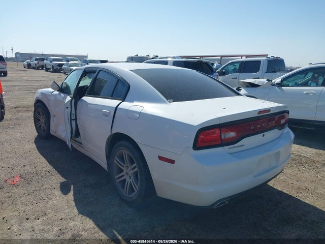 45945614 :رقم المزاد ، 2C3CDXAT6DH629402 vin ، 2013 Dodge Charger Police مزاد بيع