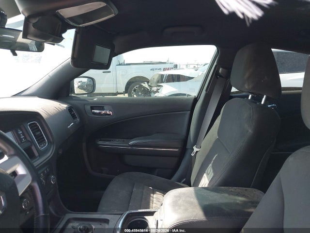 45945614 :رقم المزاد ، 2C3CDXAT6DH629402 vin ، 2013 Dodge Charger Police مزاد بيع