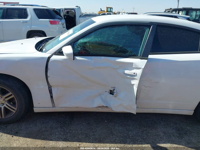 45945614 :رقم المزاد ، 2C3CDXAT6DH629402 vin ، 2013 Dodge Charger Police مزاد بيع