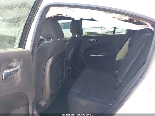 45945614 :رقم المزاد ، 2C3CDXAT6DH629402 vin ، 2013 Dodge Charger Police مزاد بيع
