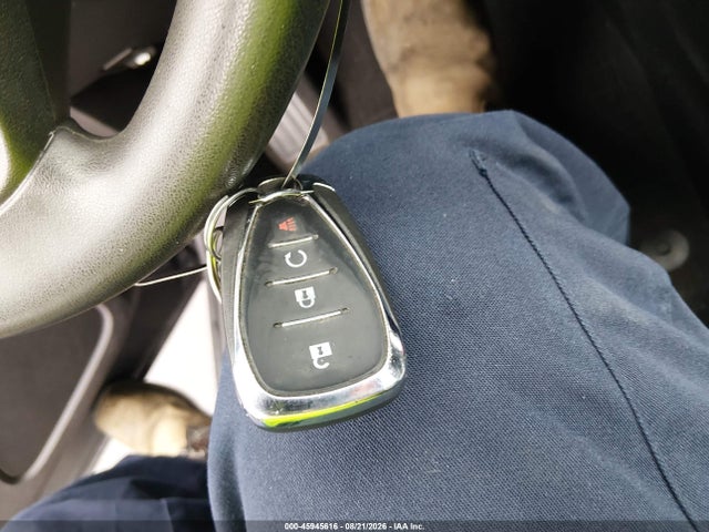 Aukcja sprzedaży 2018 Chevrolet Equinox Ls, vin: 2GNAXREV7J6191814, numer aukcji: 45945616