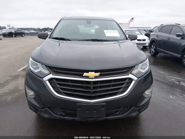 Aukcja sprzedaży 2018 Chevrolet Equinox Ls, vin: 2GNAXREV7J6191814, numer aukcji: 45945616