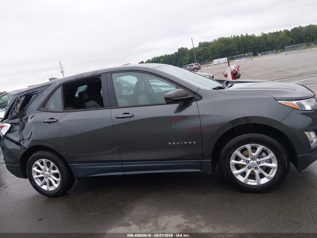 Aukcja sprzedaży 2018 Chevrolet Equinox Ls, vin: 2GNAXREV7J6191814, numer aukcji: 45945616