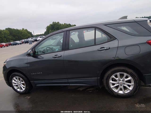 Aukcja sprzedaży 2018 Chevrolet Equinox Ls, vin: 2GNAXREV7J6191814, numer aukcji: 45945616