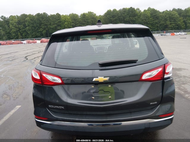 Aukcja sprzedaży 2018 Chevrolet Equinox Ls, vin: 2GNAXREV7J6191814, numer aukcji: 45945616