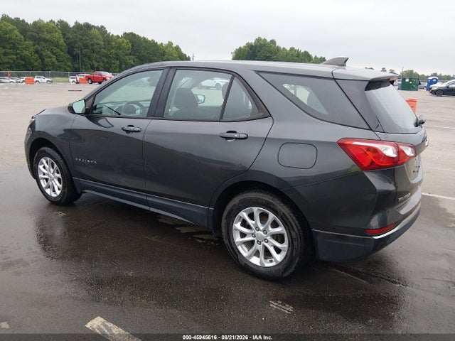 Aukcja sprzedaży 2018 Chevrolet Equinox Ls, vin: 2GNAXREV7J6191814, numer aukcji: 45945616
