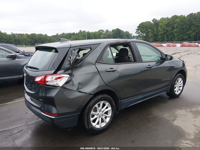 Aukcja sprzedaży 2018 Chevrolet Equinox Ls, vin: 2GNAXREV7J6191814, numer aukcji: 45945616