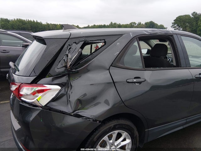 Aukcja sprzedaży 2018 Chevrolet Equinox Ls, vin: 2GNAXREV7J6191814, numer aukcji: 45945616