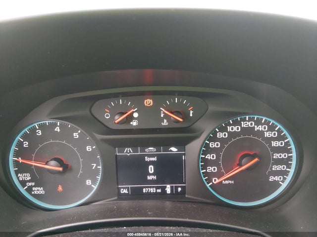 Aukcja sprzedaży 2018 Chevrolet Equinox Ls, vin: 2GNAXREV7J6191814, numer aukcji: 45945616