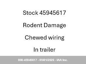 Продажа на аукционе авто 2016 Cruiser St2912, vin: 5RXTG2927G2204413, номер лота: 45945617