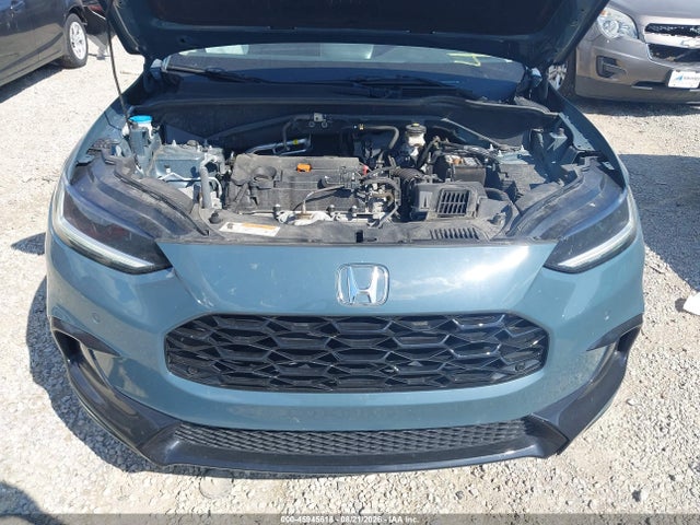 45945618 :رقم المزاد ، 3CZRZ2H74SM743720 vin ، 2025 Honda Hr-v Awd Ex-l مزاد بيع