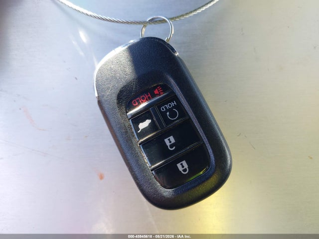 45945618 :رقم المزاد ، 3CZRZ2H74SM743720 vin ، 2025 Honda Hr-v Awd Ex-l مزاد بيع