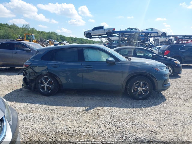 45945618 :رقم المزاد ، 3CZRZ2H74SM743720 vin ، 2025 Honda Hr-v Awd Ex-l مزاد بيع