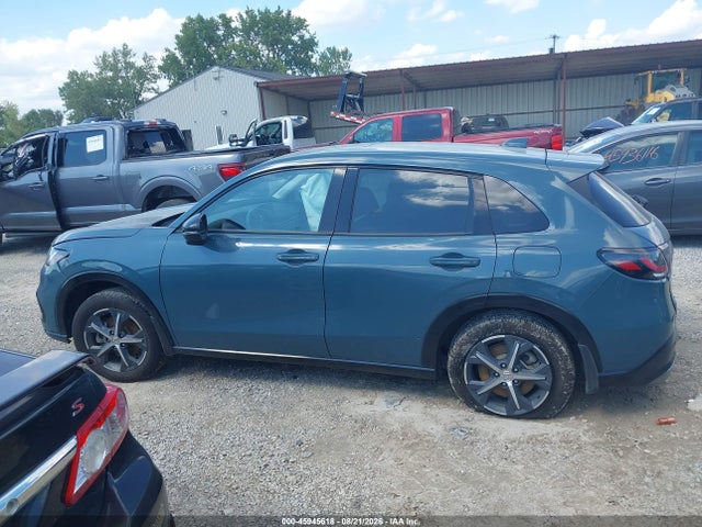 45945618 :رقم المزاد ، 3CZRZ2H74SM743720 vin ، 2025 Honda Hr-v Awd Ex-l مزاد بيع