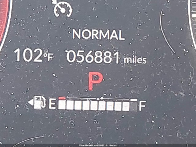 45945618 :رقم المزاد ، 3CZRZ2H74SM743720 vin ، 2025 Honda Hr-v Awd Ex-l مزاد بيع