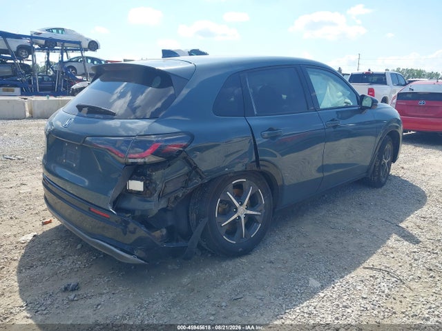 45945618 :رقم المزاد ، 3CZRZ2H74SM743720 vin ، 2025 Honda Hr-v Awd Ex-l مزاد بيع