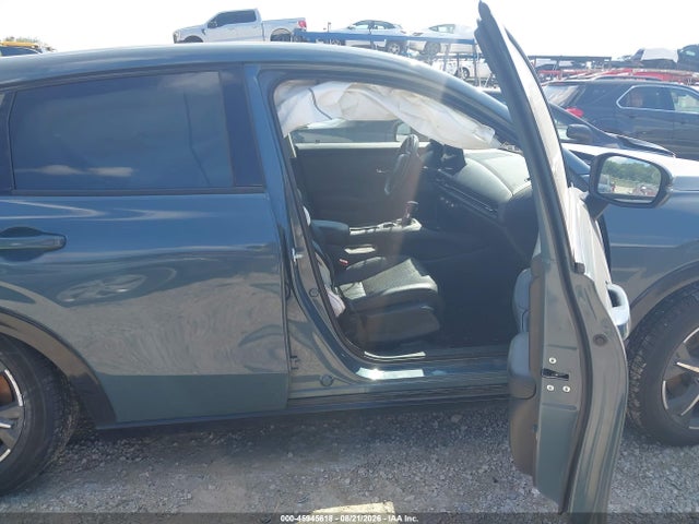 45945618 :رقم المزاد ، 3CZRZ2H74SM743720 vin ، 2025 Honda Hr-v Awd Ex-l مزاد بيع