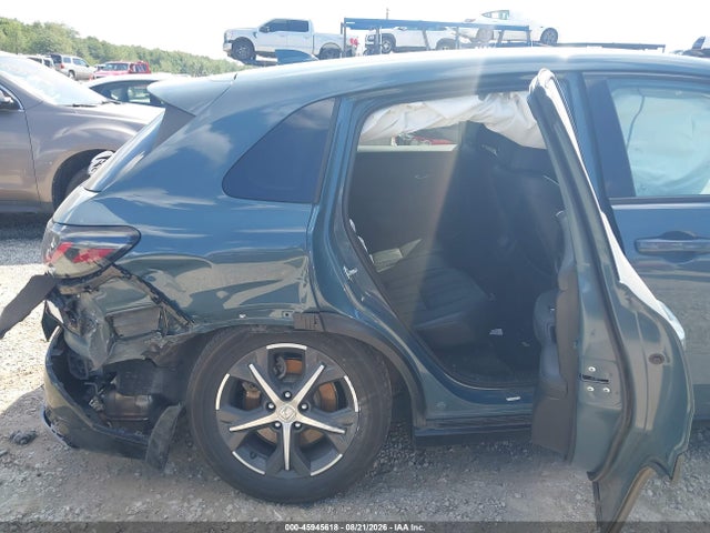45945618 :رقم المزاد ، 3CZRZ2H74SM743720 vin ، 2025 Honda Hr-v Awd Ex-l مزاد بيع