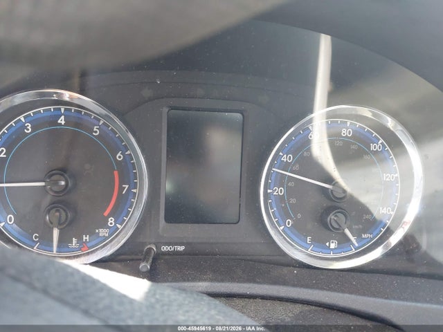 Toyota COROLLA LE 2019 2T1BURHE6KC174682 Image 7
