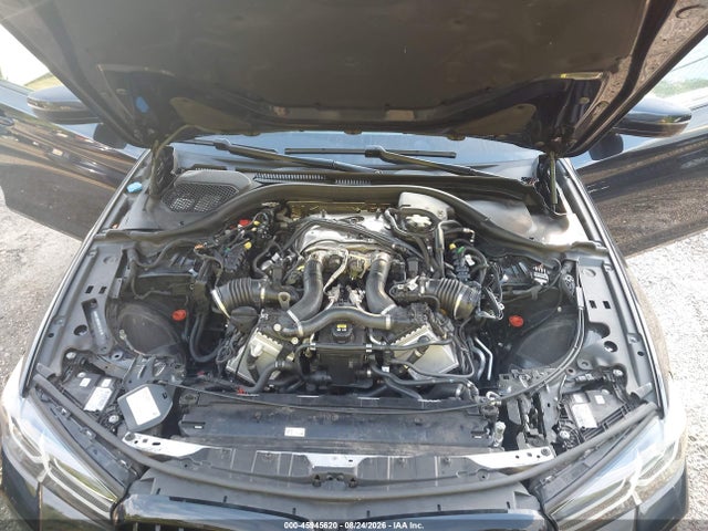Aukcja sprzedaży 2022 Bmw M550 I Xdrive, vin: WBA13BK08NCL04264, numer aukcji: 45945620