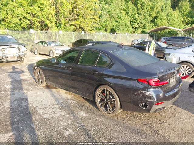 Aukcja sprzedaży 2022 Bmw M550 I Xdrive, vin: WBA13BK08NCL04264, numer aukcji: 45945620