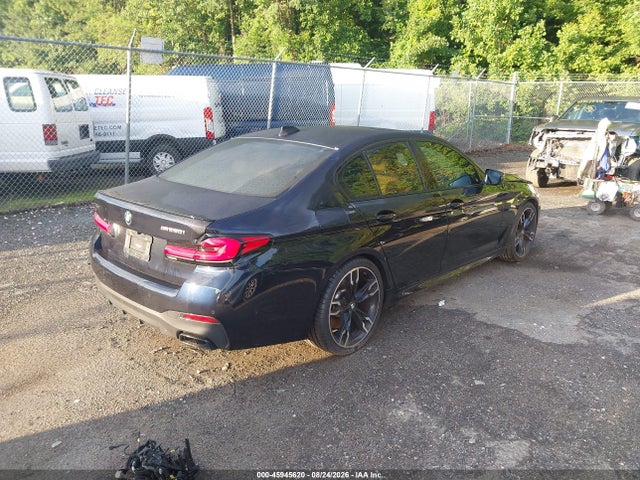 Aukcja sprzedaży 2022 Bmw M550 I Xdrive, vin: WBA13BK08NCL04264, numer aukcji: 45945620