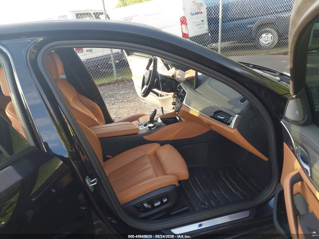 Aukcja sprzedaży 2022 Bmw M550 I Xdrive, vin: WBA13BK08NCL04264, numer aukcji: 45945620