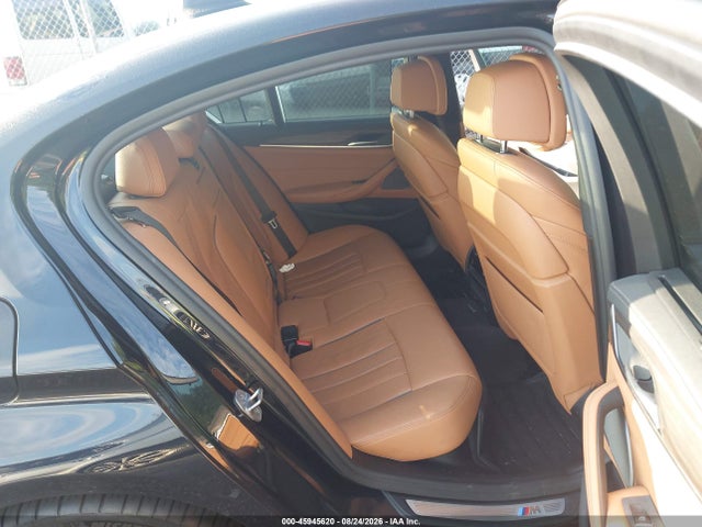 Aukcja sprzedaży 2022 Bmw M550 I Xdrive, vin: WBA13BK08NCL04264, numer aukcji: 45945620
