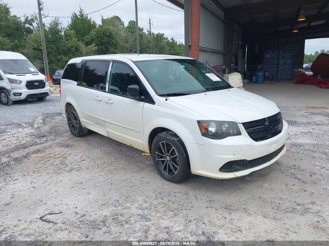 Продаж на аукціоні авто 2015 Dodge Grand Caravan Se, vin: 2C4RDGBG2FR543217, номер лоту: 45945621