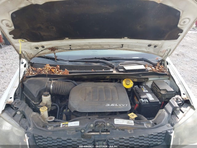 Продаж на аукціоні авто 2015 Dodge Grand Caravan Se, vin: 2C4RDGBG2FR543217, номер лоту: 45945621
