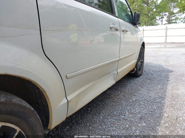 Продаж на аукціоні авто 2015 Dodge Grand Caravan Se, vin: 2C4RDGBG2FR543217, номер лоту: 45945621