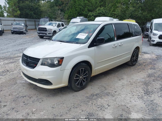 Продаж на аукціоні авто 2015 Dodge Grand Caravan Se, vin: 2C4RDGBG2FR543217, номер лоту: 45945621