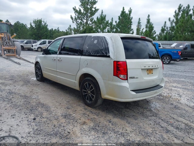 Продаж на аукціоні авто 2015 Dodge Grand Caravan Se, vin: 2C4RDGBG2FR543217, номер лоту: 45945621