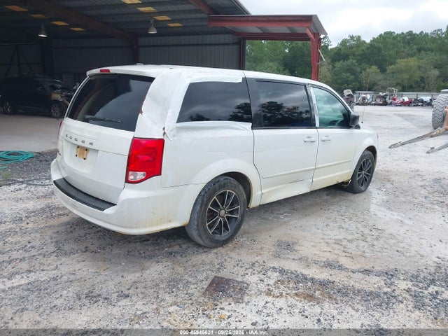 Продаж на аукціоні авто 2015 Dodge Grand Caravan Se, vin: 2C4RDGBG2FR543217, номер лоту: 45945621