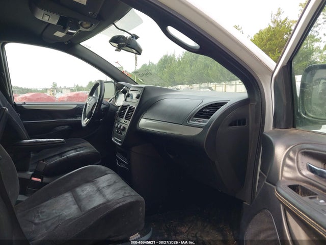 Продаж на аукціоні авто 2015 Dodge Grand Caravan Se, vin: 2C4RDGBG2FR543217, номер лоту: 45945621