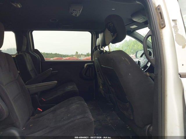 Продаж на аукціоні авто 2015 Dodge Grand Caravan Se, vin: 2C4RDGBG2FR543217, номер лоту: 45945621