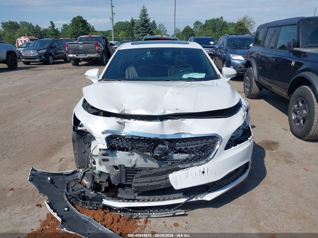 Aukcja sprzedaży 2019 Buick Lacrosse Awd Avenir, vin: 1G4ZV5SS8KU105817, numer aukcji: 45945622