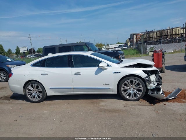 Aukcja sprzedaży 2019 Buick Lacrosse Awd Avenir, vin: 1G4ZV5SS8KU105817, numer aukcji: 45945622