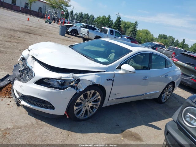 Aukcja sprzedaży 2019 Buick Lacrosse Awd Avenir, vin: 1G4ZV5SS8KU105817, numer aukcji: 45945622