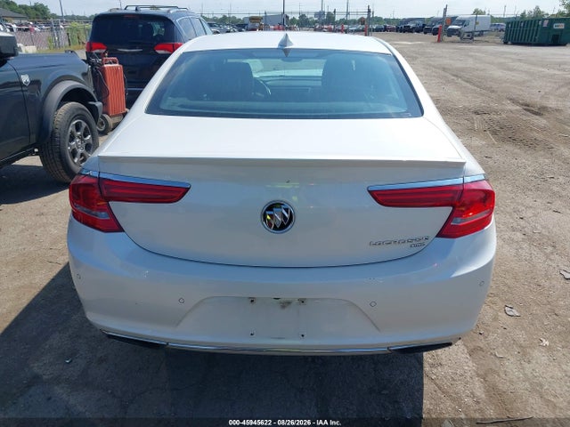 Aukcja sprzedaży 2019 Buick Lacrosse Awd Avenir, vin: 1G4ZV5SS8KU105817, numer aukcji: 45945622