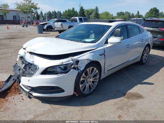 Aukcja sprzedaży 2019 Buick Lacrosse Awd Avenir, vin: 1G4ZV5SS8KU105817, numer aukcji: 45945622