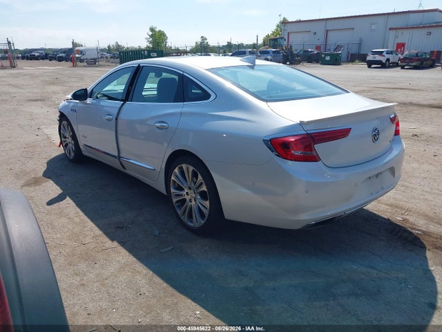 Aukcja sprzedaży 2019 Buick Lacrosse Awd Avenir, vin: 1G4ZV5SS8KU105817, numer aukcji: 45945622