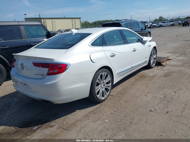 Aukcja sprzedaży 2019 Buick Lacrosse Awd Avenir, vin: 1G4ZV5SS8KU105817, numer aukcji: 45945622