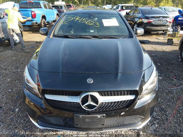 Продажа на аукционе авто 2018 Mercedes-benz Cla 250 4matic, vin: WDDSJ4GB8JN518663, номер лота: 45945623