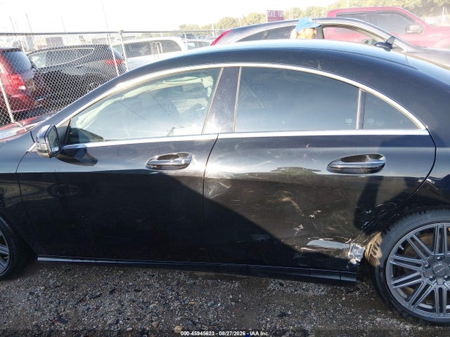 Продажа на аукционе авто 2018 Mercedes-benz Cla 250 4matic, vin: WDDSJ4GB8JN518663, номер лота: 45945623