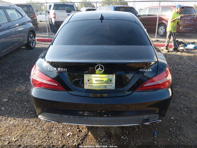 Продажа на аукционе авто 2018 Mercedes-benz Cla 250 4matic, vin: WDDSJ4GB8JN518663, номер лота: 45945623